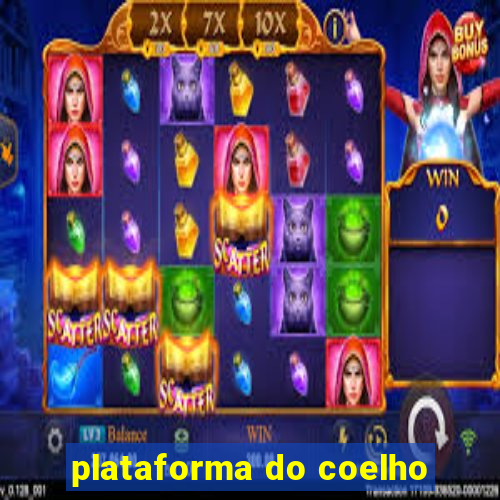 plataforma do coelho